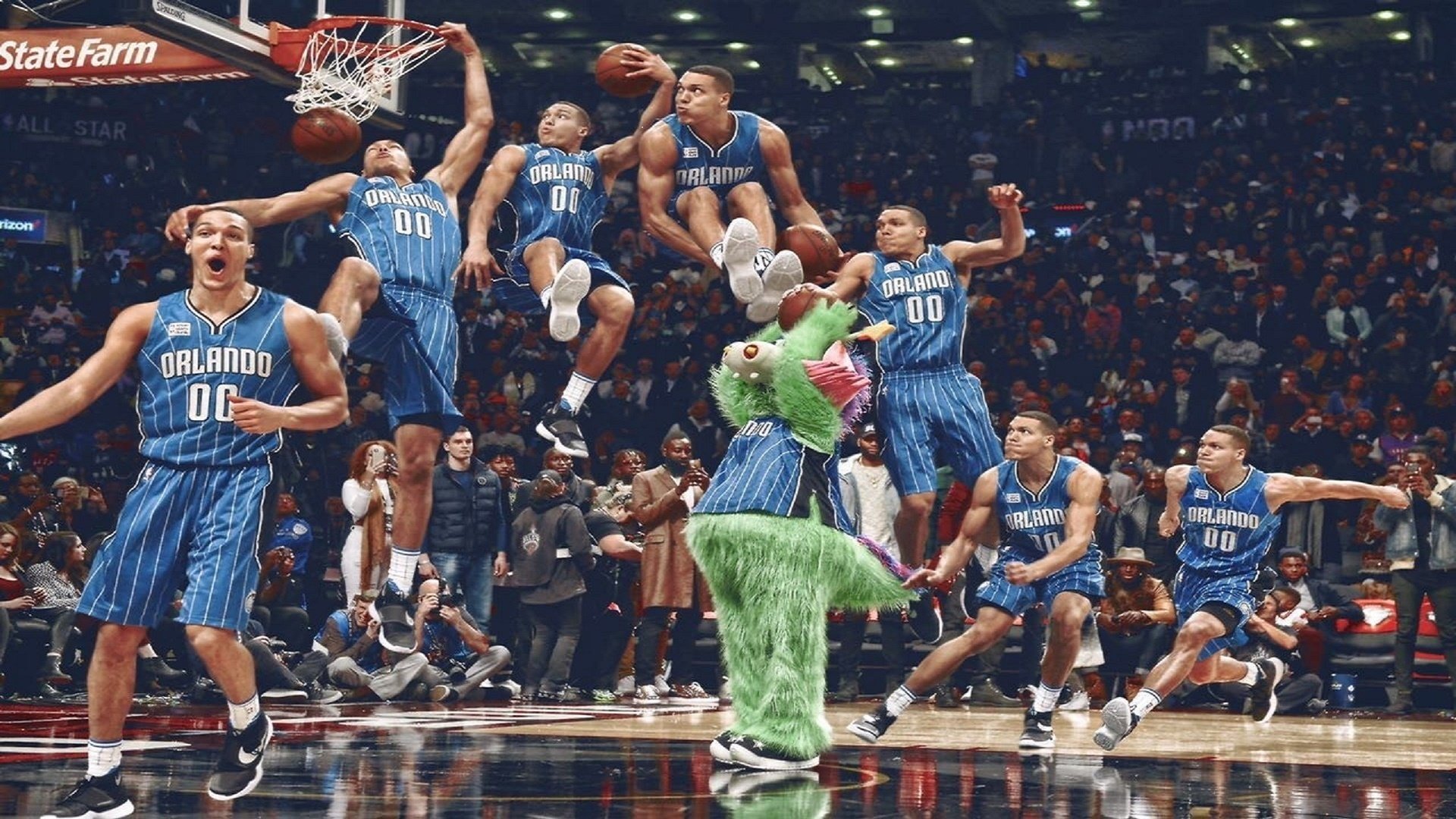 加福德回归，独行侠前场迎重大增强，加福德nba